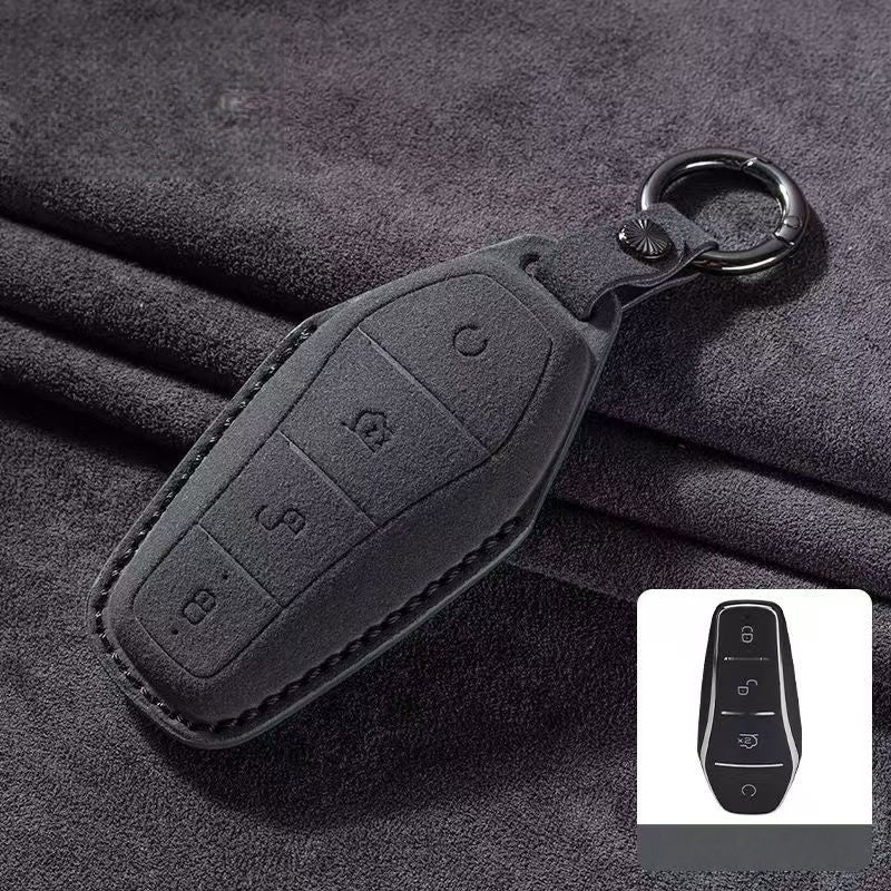 Premium BYD Key Fob Protector - NICE EVS