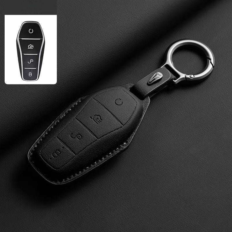 Premium BYD Key Fob Protector - NICE EVS