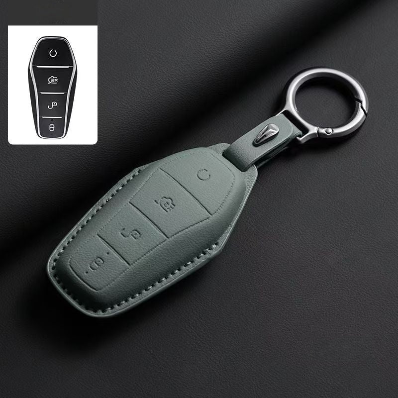 Premium BYD Key Fob Protector - NICE EVS