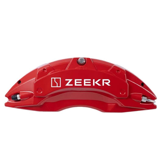 Premium Caliper Cover Kit for Zeekr 001/X/7X/009 - NICE EVS