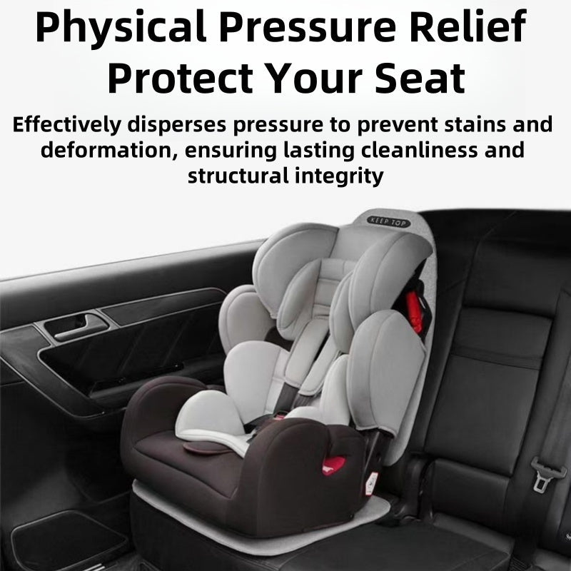 Premium Child Car Seat Protector for XPeng, Zeekr, Leapmotor - NICE EVS