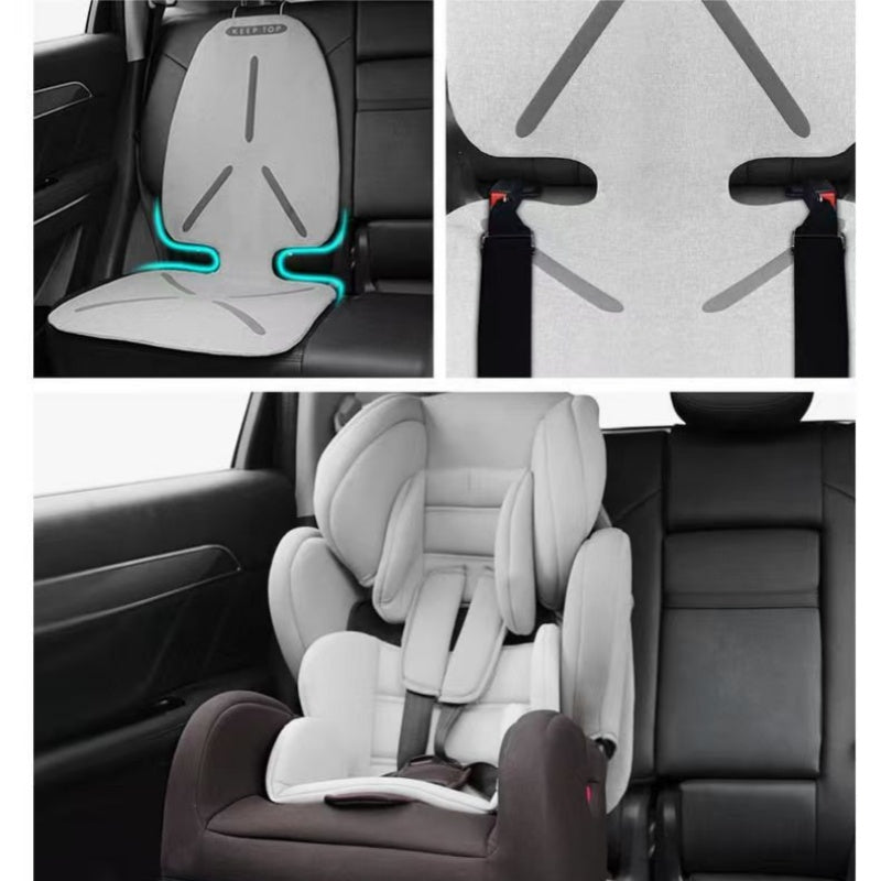 Premium Child Car Seat Protector for XPeng, Zeekr, Leapmotor - NICE EVS