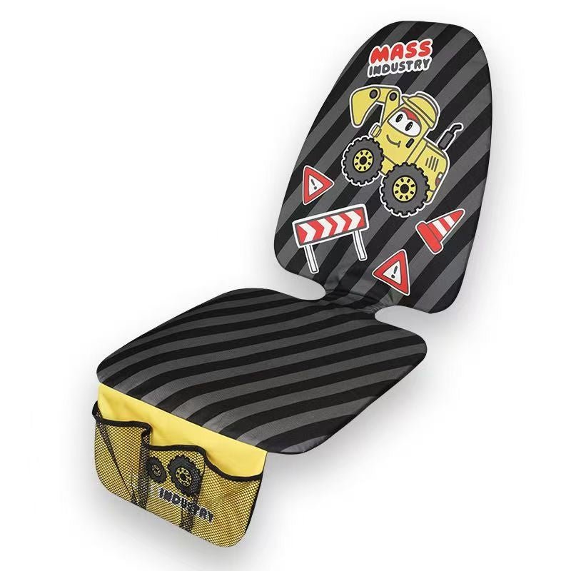 Premium Child Car Seat Protector for XPeng, Zeekr, Leapmotor - NICE EVS