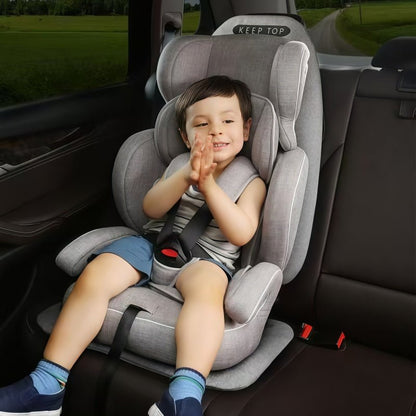 Premium Child Car Seat Protector for XPeng, Zeekr, Leapmotor - NICE EVS