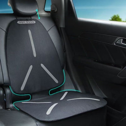 Premium Child Car Seat Protector for XPeng, Zeekr, Leapmotor - NICE EVS