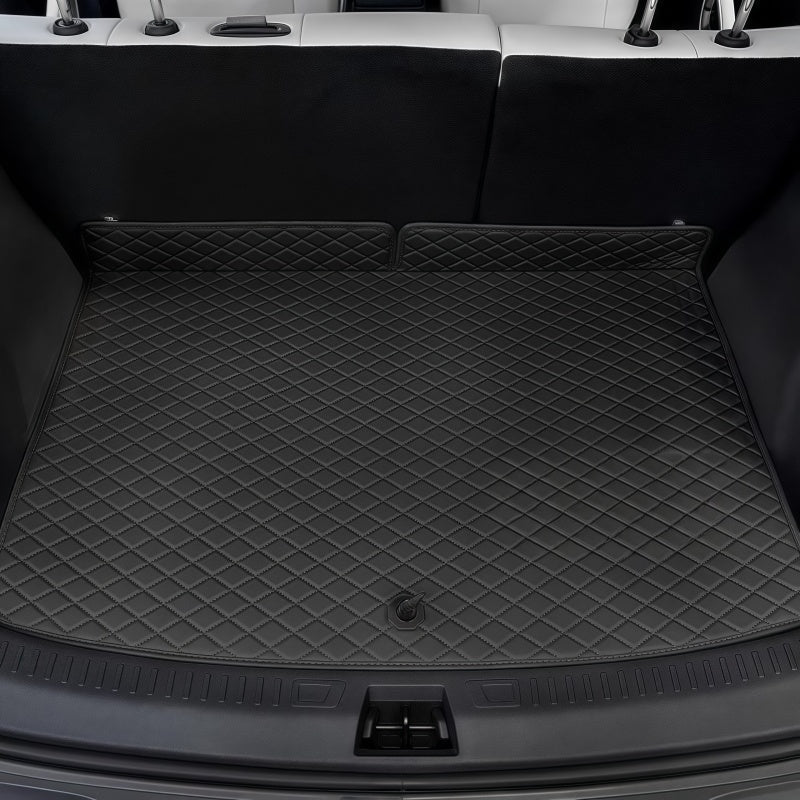 Premium Full-Cover Leather Trunk Mat for BYD Atto 2 - NICE EVS