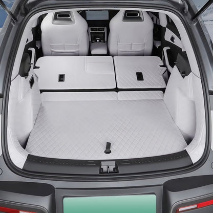 Premium Full-Cover Leather Trunk Mat for BYD Atto 2 - NICE EVS