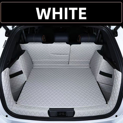 Premium Full-Cover Leather Trunk Mat for BYD Seal U & Sealion 6 - NICE EVS
