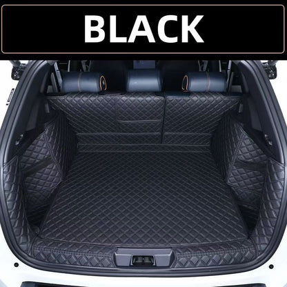 Premium Full-Cover Leather Trunk Mat for BYD Seal U & Sealion 6 - NICE EVS
