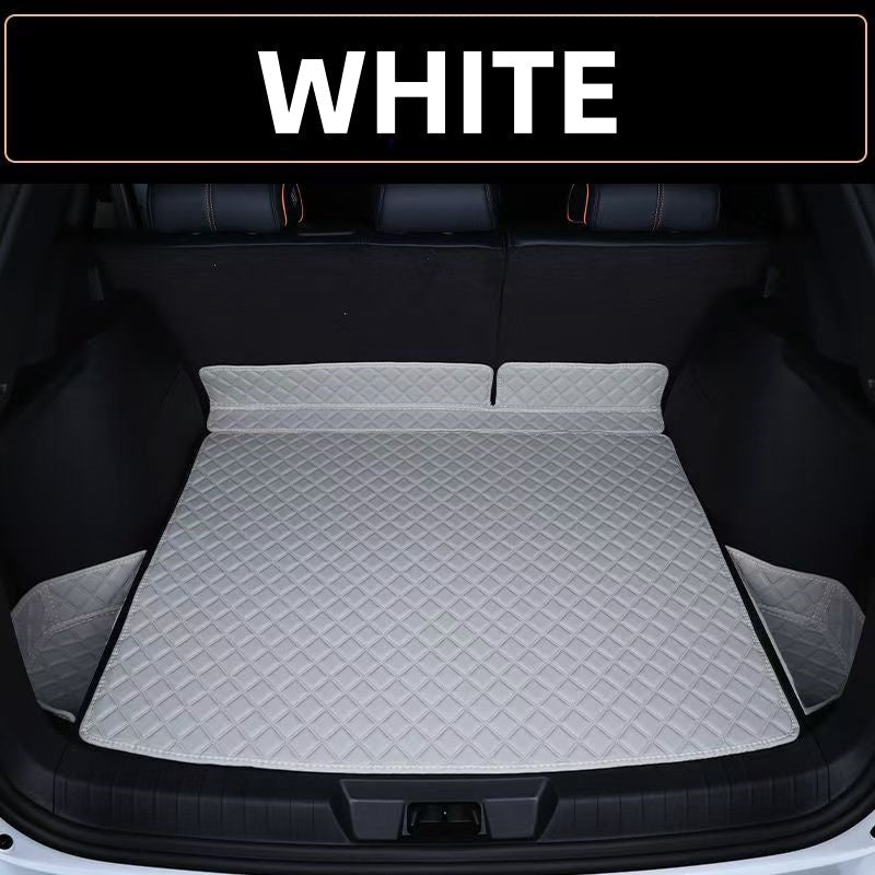 Premium Full-Cover Leather Trunk Mat for BYD Seal U & Sealion 6 - NICE EVS