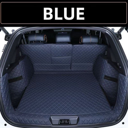 Premium Full-Cover Leather Trunk Mat for BYD Seal U & Sealion 6 - NICE EVS