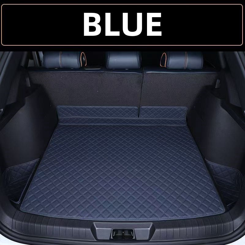 Premium Full-Cover Leather Trunk Mat for BYD Seal U & Sealion 6 - NICE EVS