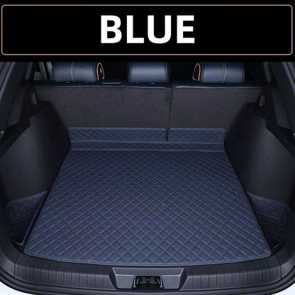 Premium Full-Cover Leather Trunk Mat for BYD Seal U & Sealion 6 - NICE EVS
