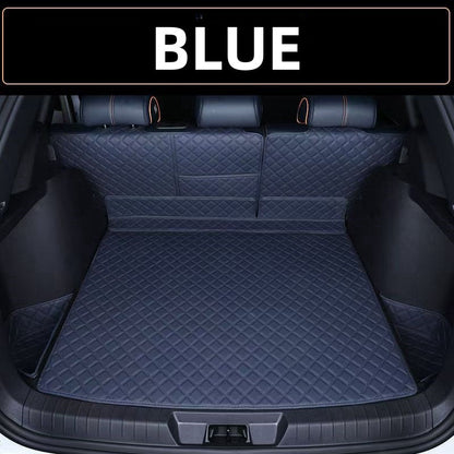 Premium Full-Cover Leather Trunk Mat for BYD Seal U & Sealion 6 - NICE EVS