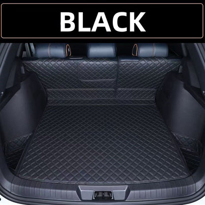 Premium Full-Cover Leather Trunk Mat for BYD Seal U & Sealion 6 - NICE EVS