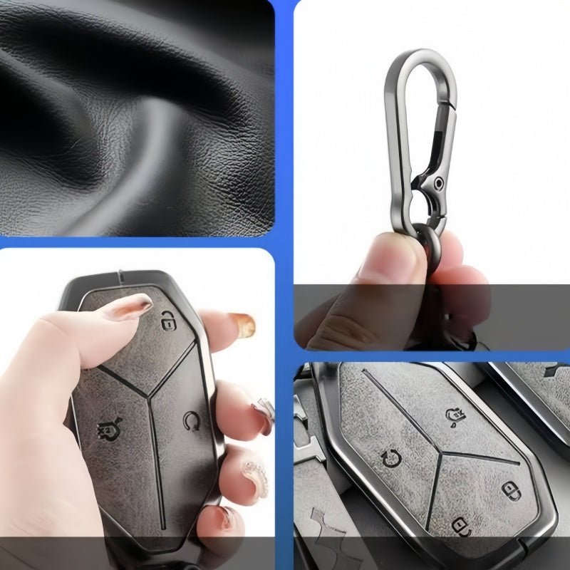 Premium Key Armor for BYD Leopard 5 & Denza B5 - NICE EVS