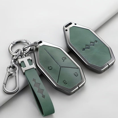 Premium Key Armor for BYD Leopard 5 & Denza B5 - NICE EVS