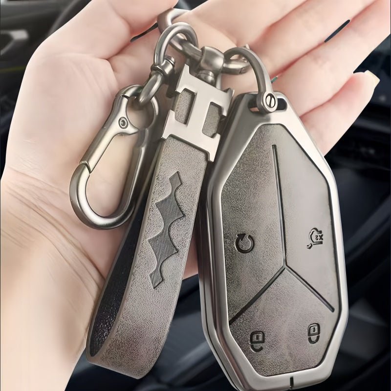 Premium Key Armor for BYD Leopard 5 & Denza B5 - NICE EVS