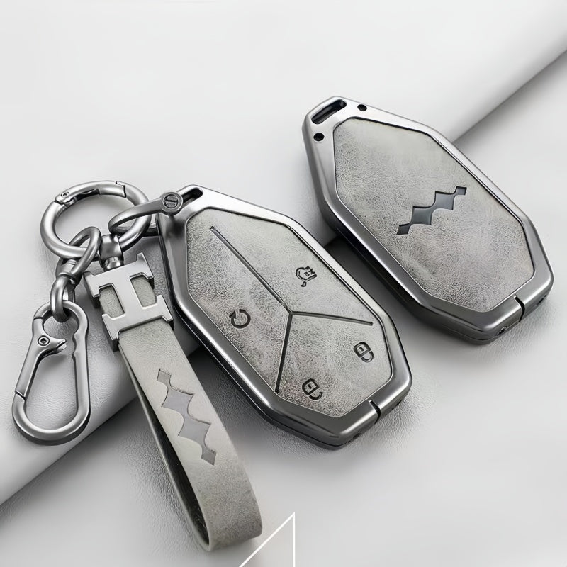 Premium Key Armor for BYD Leopard 5 & Denza B5 - NICE EVS