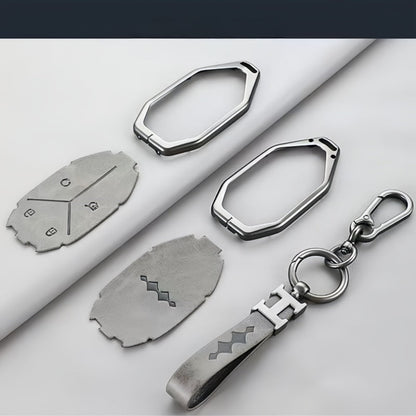 Premium Key Armor for BYD Leopard 5 & Denza B5 - NICE EVS