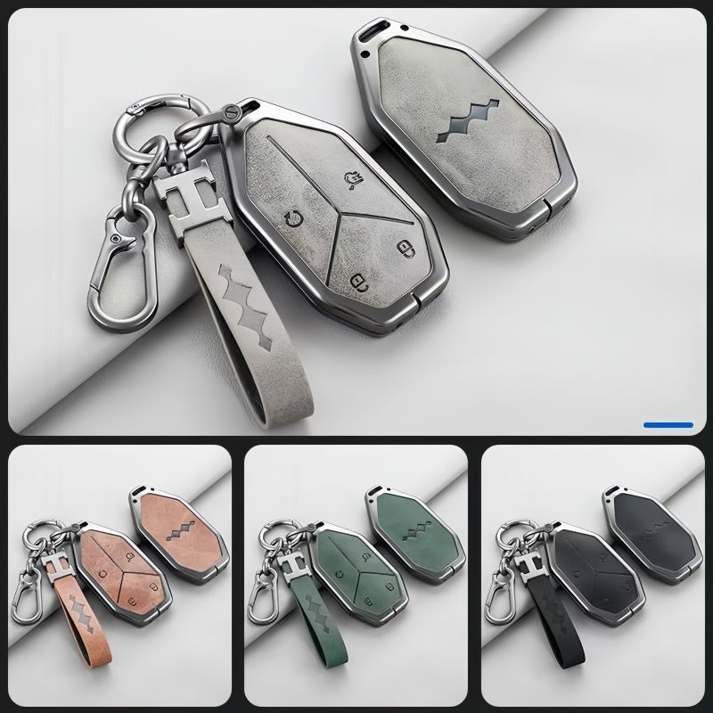 Premium Key Armor for BYD Leopard 5 & Denza B5 - NICE EVS