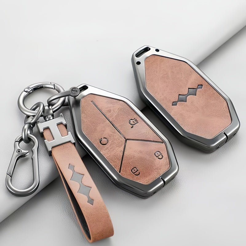 Premium Key Armor for BYD Leopard 5 & Denza B5 - NICE EVS