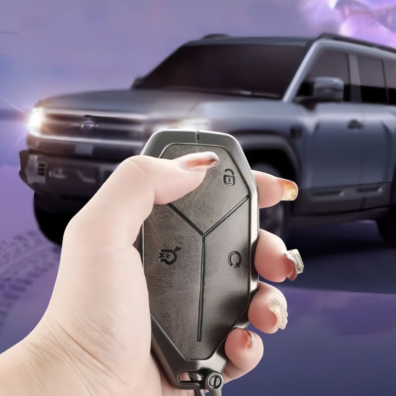 Premium Key Armor for BYD Leopard 5 & Denza B5 - NICE EVS