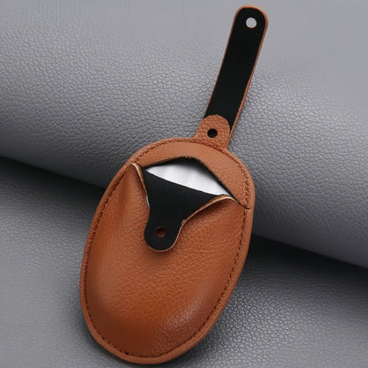 Premium Leather Key Fob Cover for Aion - NICE EVS