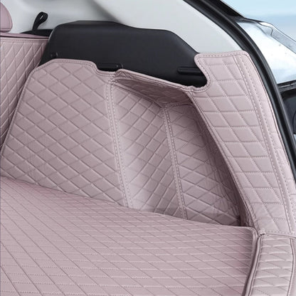 Premium Leather Trunk Liner Mat for BYD ATTO 3 - NICE EVS