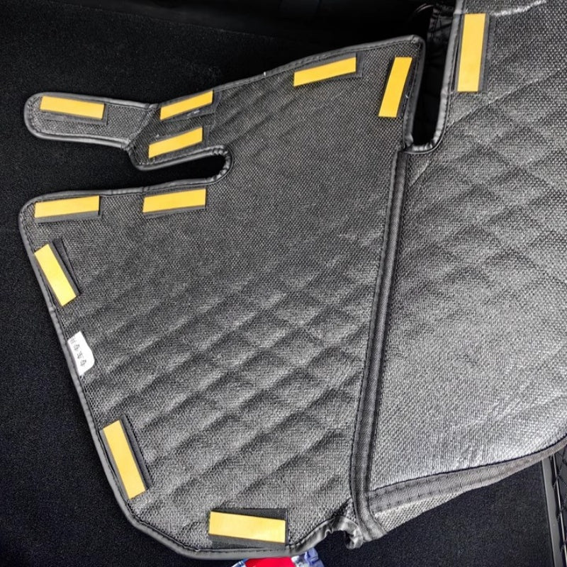Premium Leather Trunk Liner Mat for BYD ATTO 3 - NICE EVS