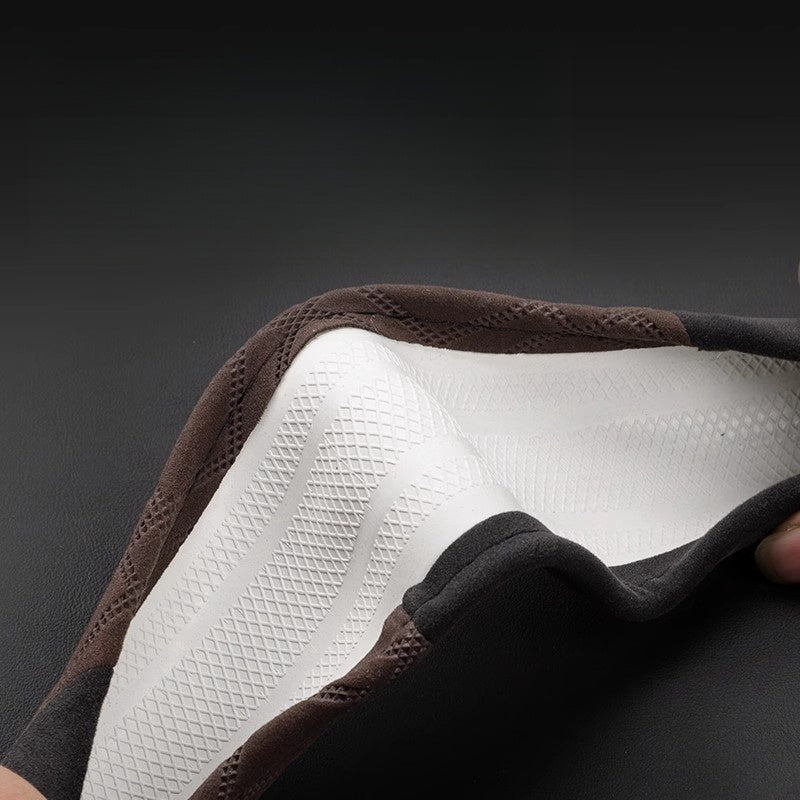 Premium Leather ZEEKR Steering Wheel Cover for X / 7X - NICE EVS