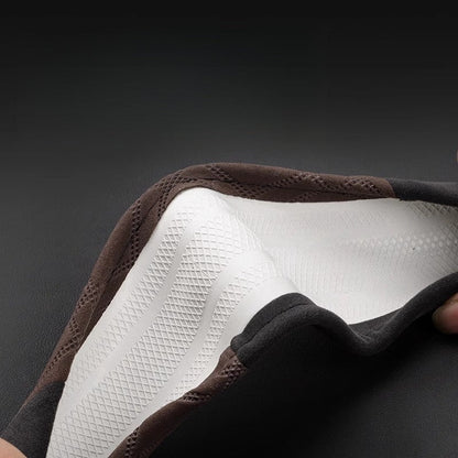 Premium Leather ZEEKR Steering Wheel Cover for X / 7X - NICE EVS