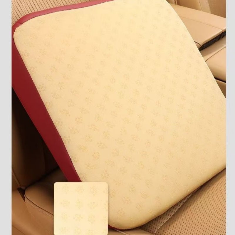 Premium Napa Leather Seat Cushion for BYD - NICE EVS