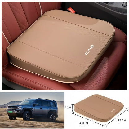 Premium Napa Leather Seat Cushion for BYD - NICE EVS