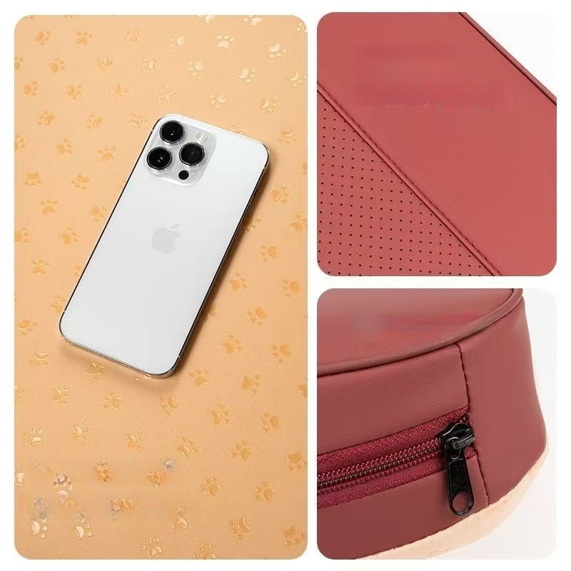 Premium Napa Leather Seat Cushion for BYD - NICE EVS