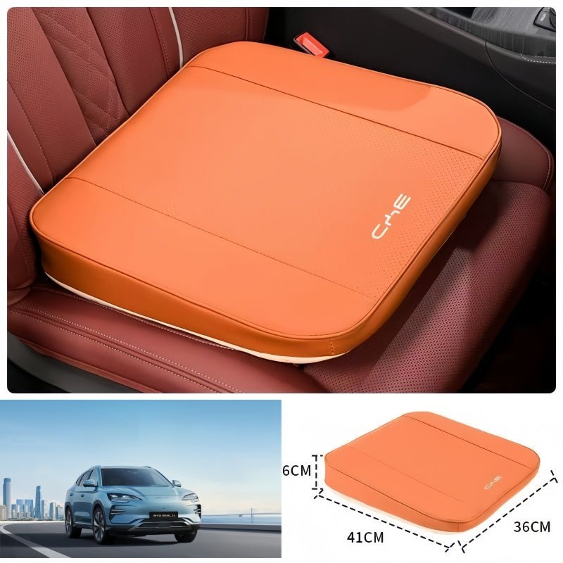 Premium Napa Leather Seat Cushion for BYD - NICE EVS