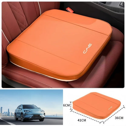 Premium Napa Leather Seat Cushion for BYD - NICE EVS