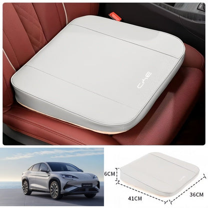 Premium Napa Leather Seat Cushion for BYD - NICE EVS