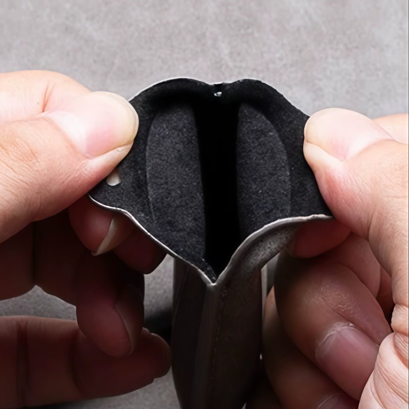 Premium Suede Key Case for Denza B5/B8 - NICE EVS