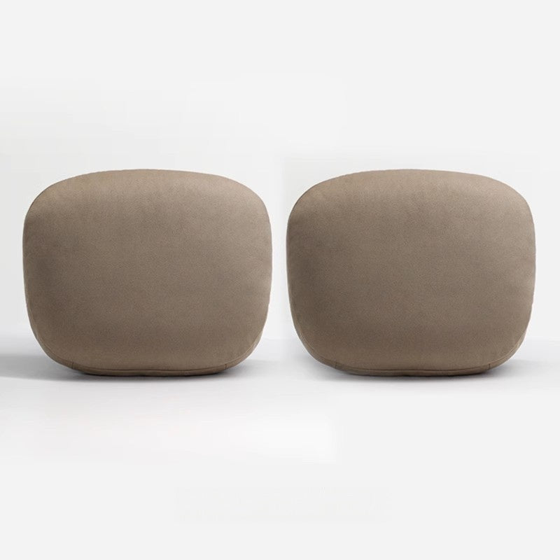 Premium Suede Memory Foam Headrest for XPENG G6/G9/P7/X9/L03/G7/P7+ - NICE EVS