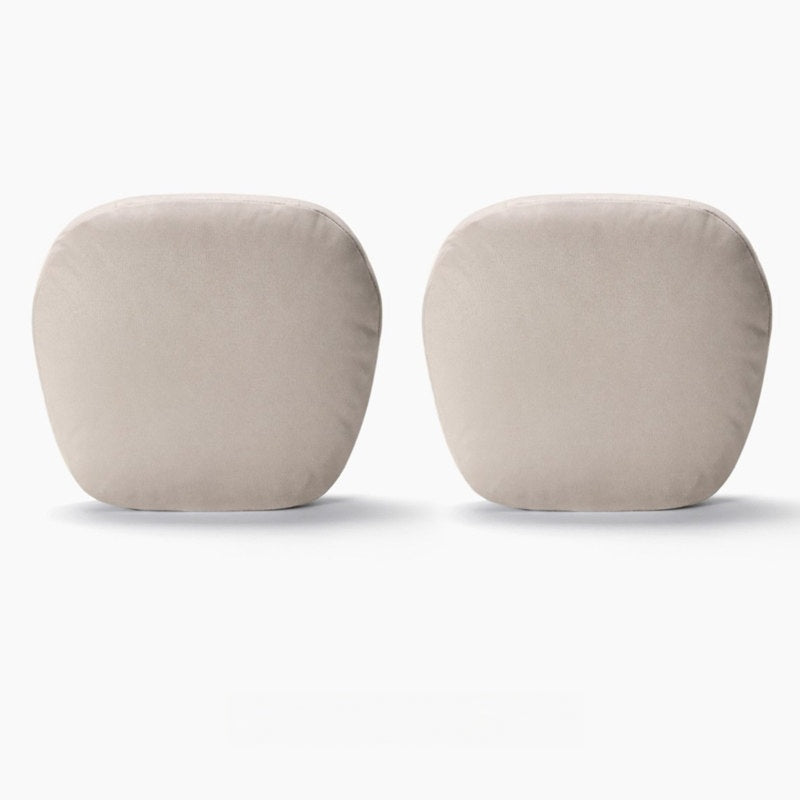 Premium Suede Memory Foam Headrest for XPENG G6/G9/P7/X9/L03/G7/P7+ - NICE EVS