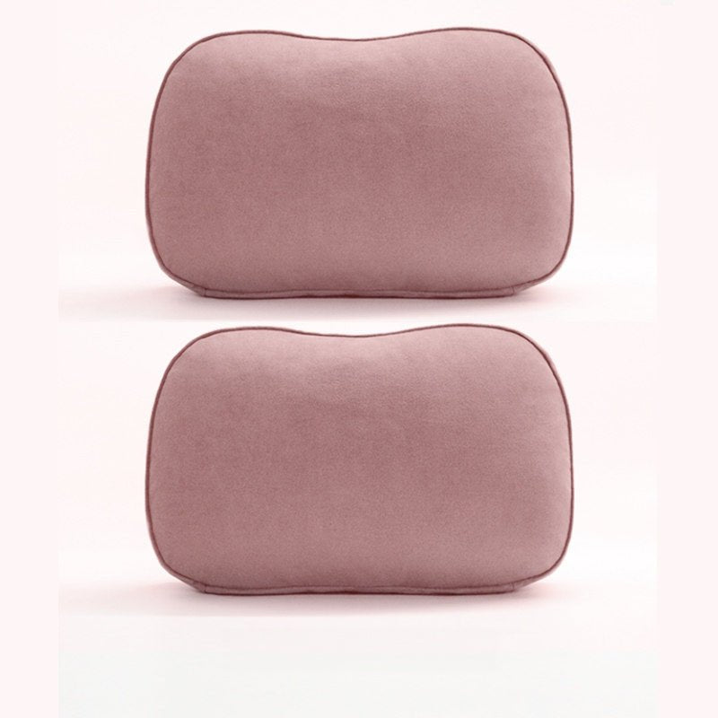 Premium Suede Memory Foam Headrest for XPENG G6/G9/P7/X9/L03/G7/P7+ - NICE EVS