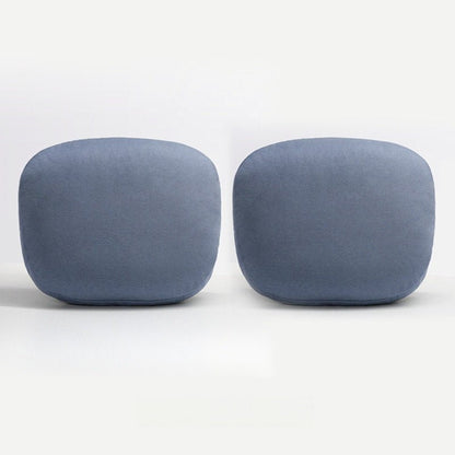 Premium Suede Memory Foam Headrest for XPENG G6/G9/P7/X9/L03/G7/P7+ - NICE EVS