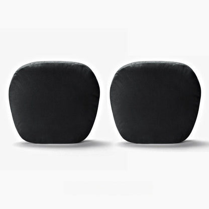 Premium Suede Memory Foam Headrest for XPENG G6/G9/P7/X9/L03/G7/P7+ - NICE EVS
