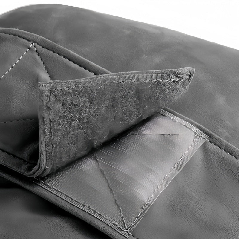 Premium Suede Memory Foam Headrest for XPENG G6/G9/P7/X9/L03/G7/P7+ - NICE EVS
