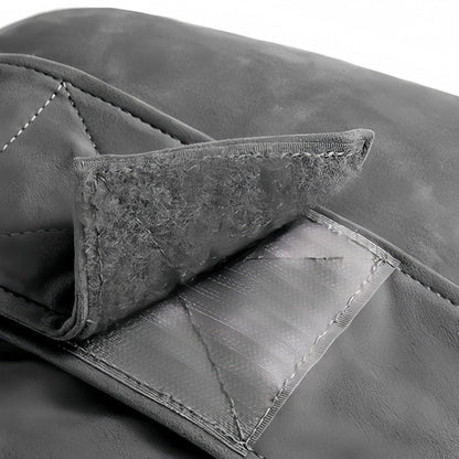 Premium Suede Memory Foam Headrest for XPENG G6/G9/P7/X9/L03/G7/P7+ - NICE EVS