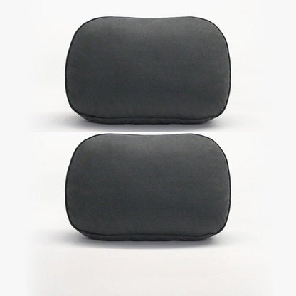 Premium Suede Memory Foam Headrest for XPENG G6/G9/P7/X9/L03/G7/P7+ - NICE EVS