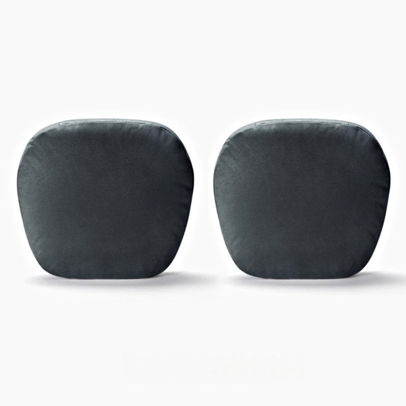 Premium Suede Memory Foam Headrest for XPENG G6/G9/P7/X9/L03/G7/P7+ - NICE EVS