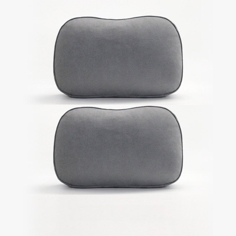 Premium Suede Memory Foam Headrest for XPENG G6/G9/P7/X9/L03/G7/P7+ - NICE EVS