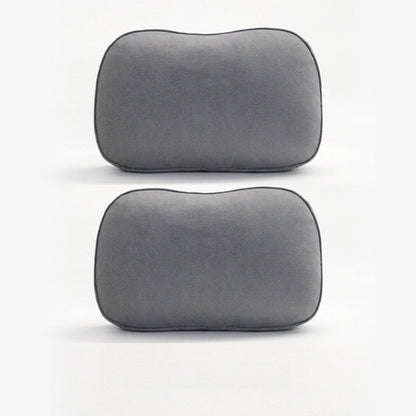 Premium Suede Memory Foam Headrest for XPENG G6/G9/P7/X9/L03/G7/P7+ - NICE EVS
